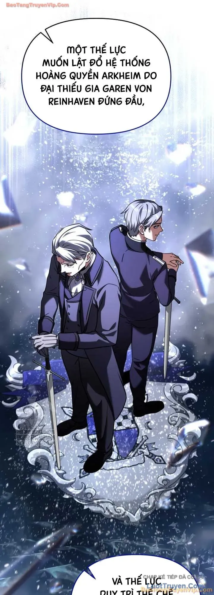 Hắc Kị Sĩ Thiên Tài Giới Hạn Thời Gian Chap 146 - Next Chap 145