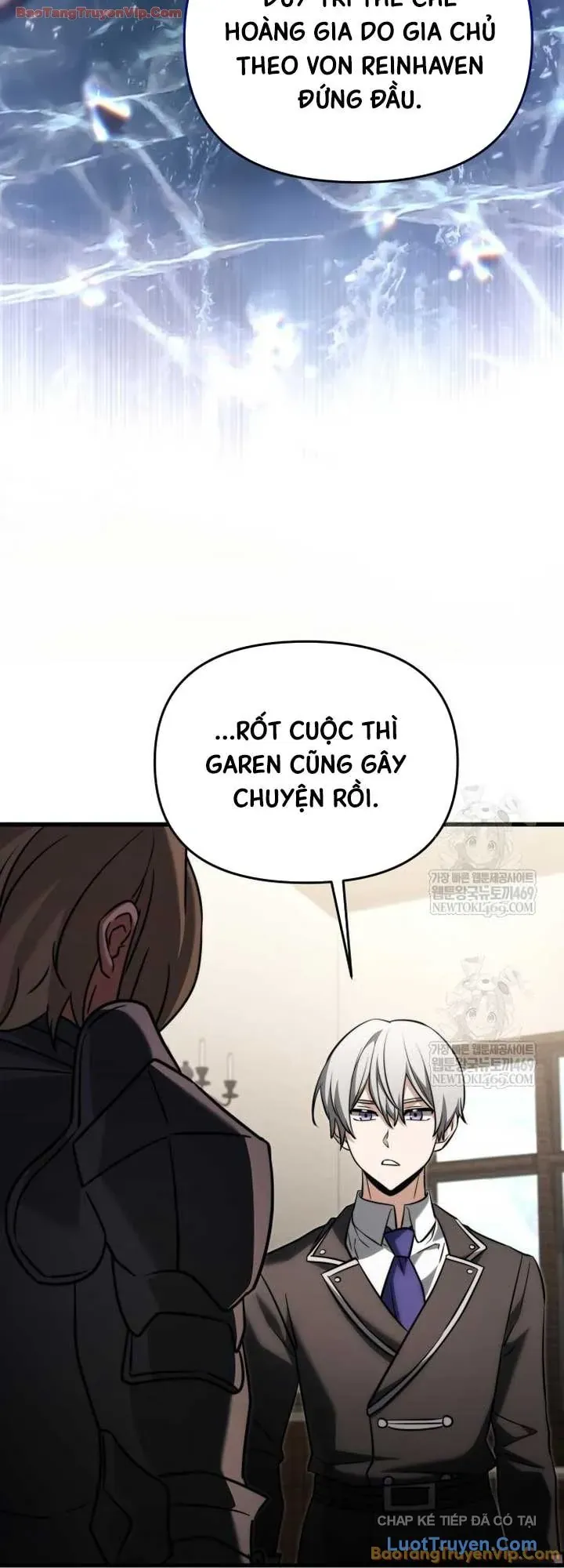 Hắc Kị Sĩ Thiên Tài Giới Hạn Thời Gian Chap 146 - Next Chap 145