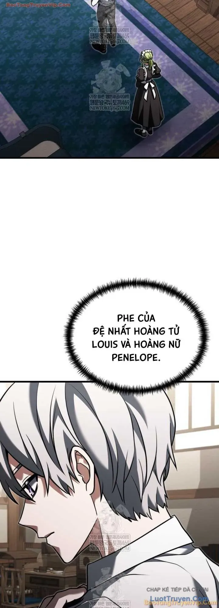 Hắc Kị Sĩ Thiên Tài Giới Hạn Thời Gian Chap 146 - Next Chap 145