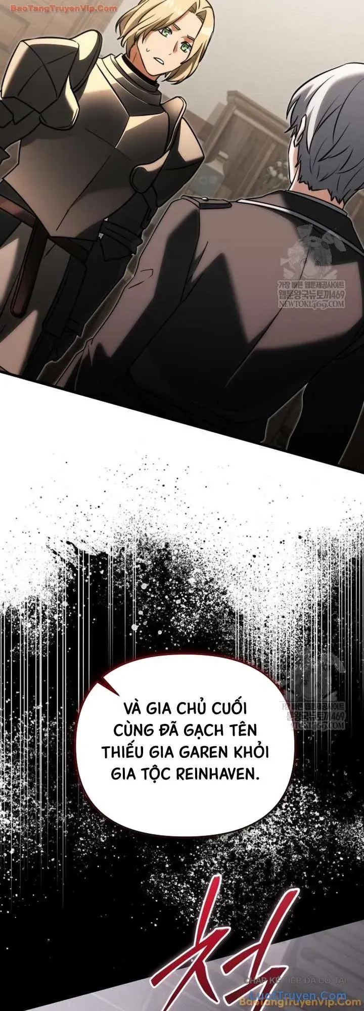 Hắc Kị Sĩ Thiên Tài Giới Hạn Thời Gian Chap 146 - Next Chap 145