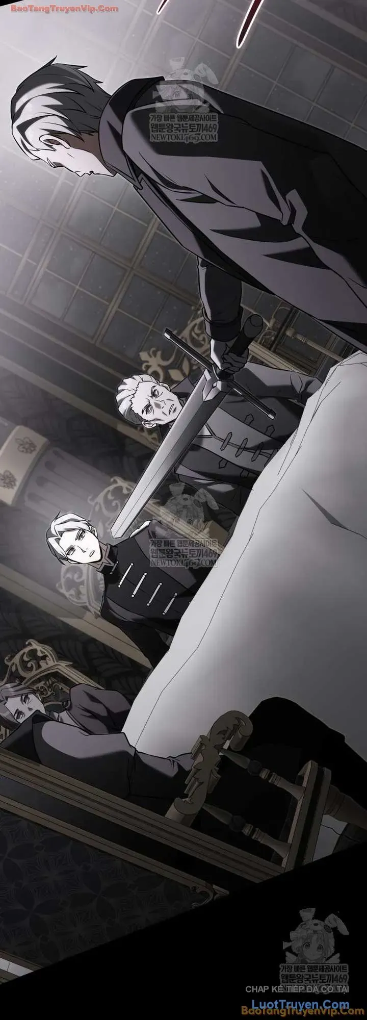 Hắc Kị Sĩ Thiên Tài Giới Hạn Thời Gian Chap 146 - Next Chap 145