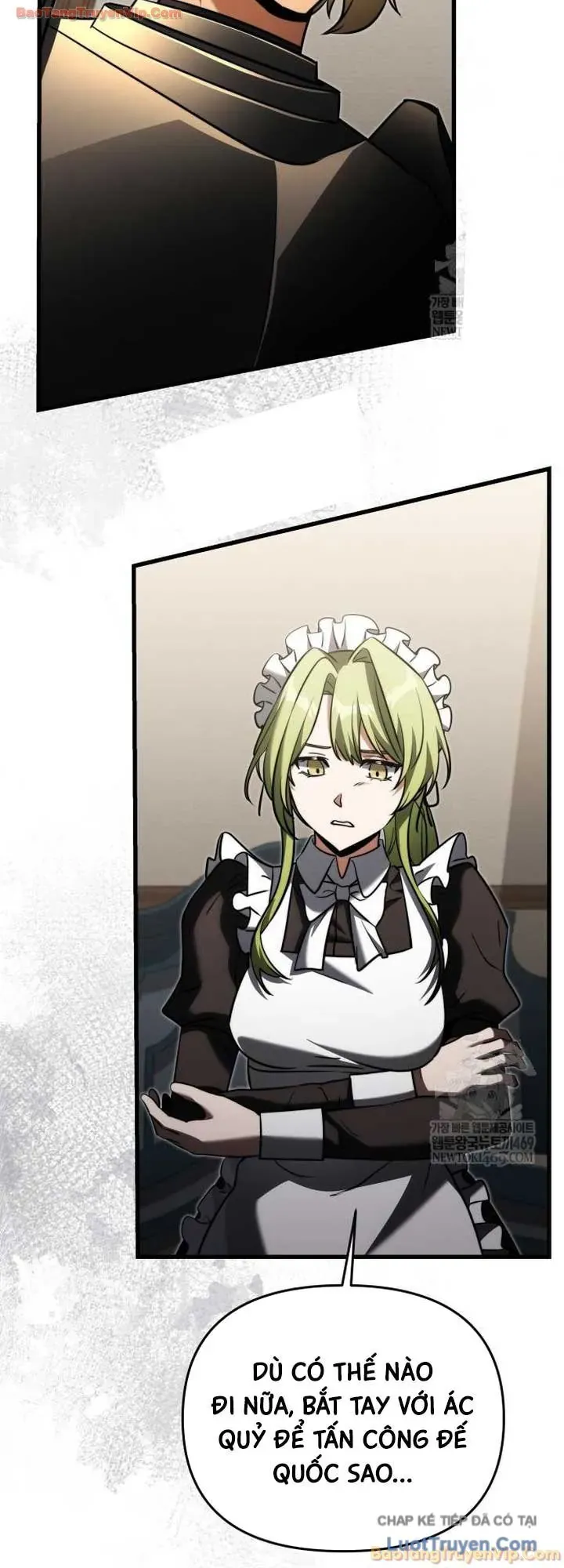 Hắc Kị Sĩ Thiên Tài Giới Hạn Thời Gian Chap 146 - Next Chap 145