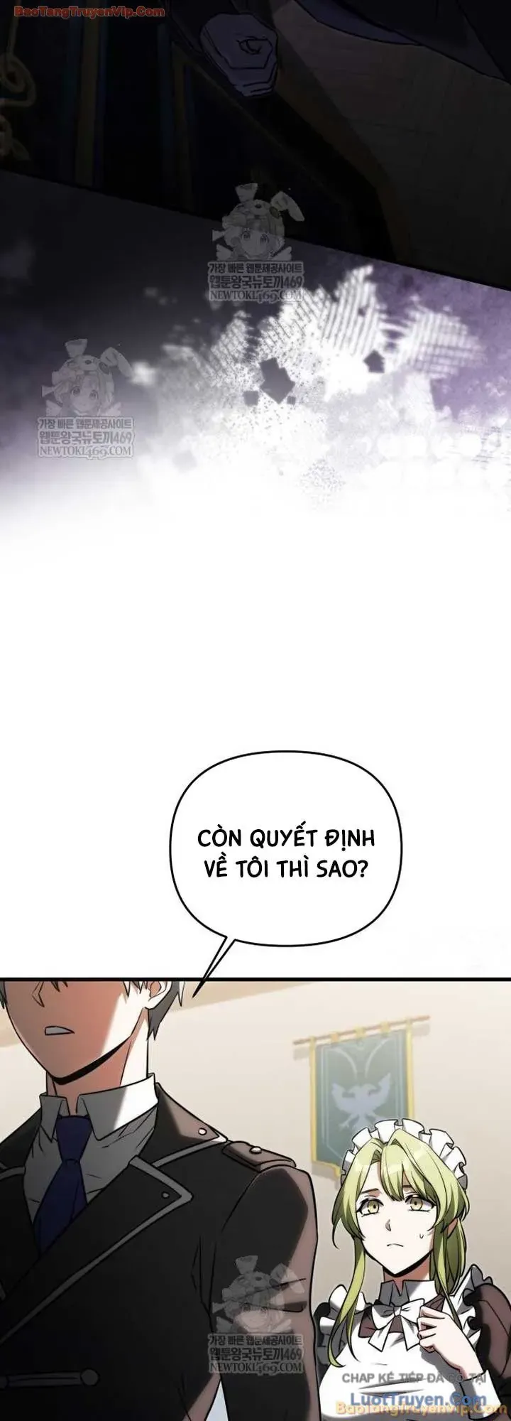 Hắc Kị Sĩ Thiên Tài Giới Hạn Thời Gian Chap 146 - Next Chap 145