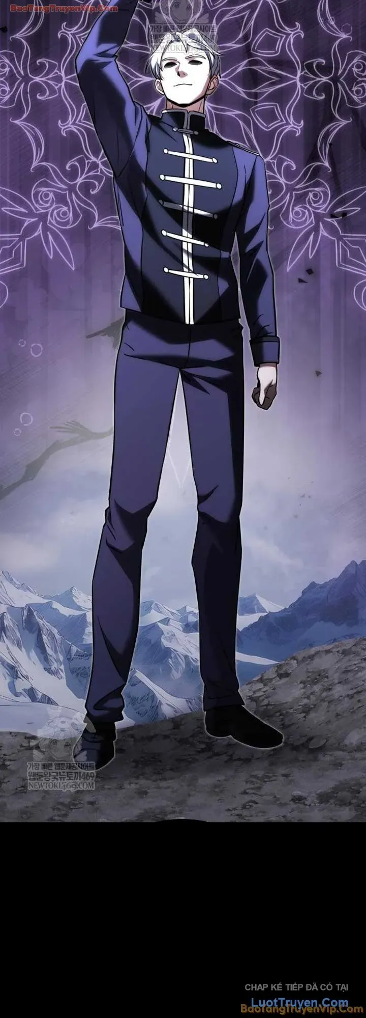 Hắc Kị Sĩ Thiên Tài Giới Hạn Thời Gian Chap 146 - Next Chap 145