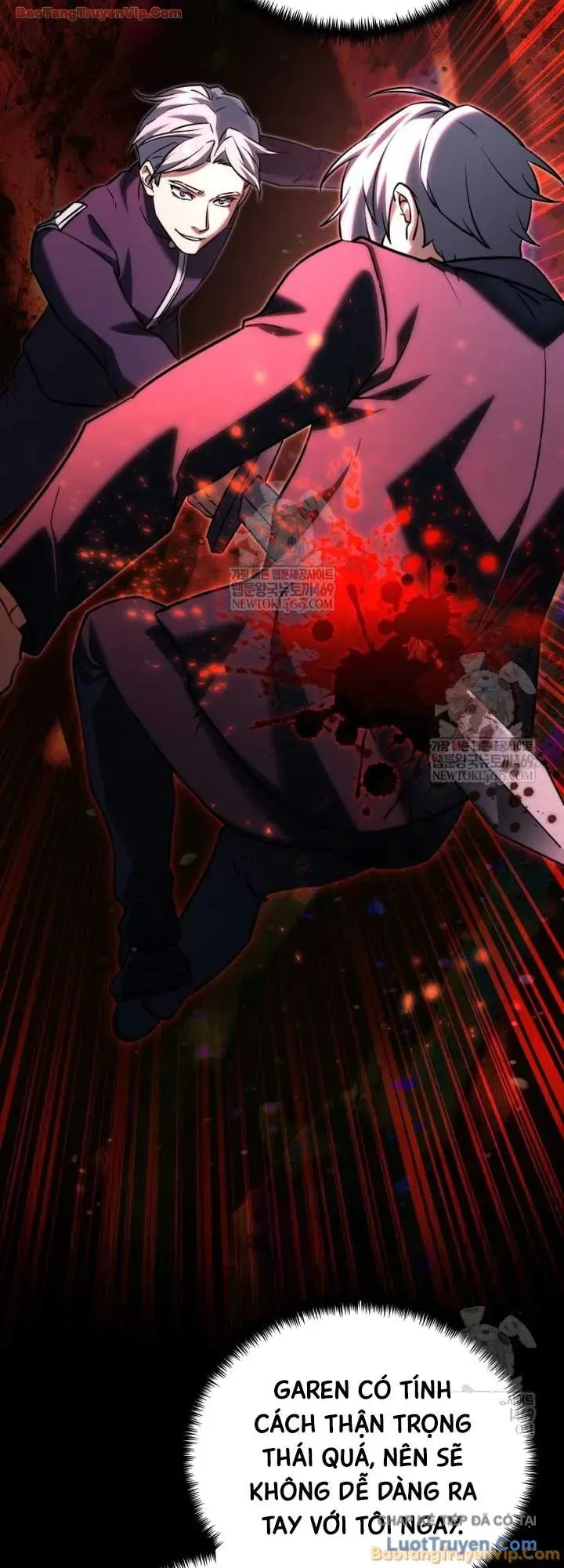 Hắc Kị Sĩ Thiên Tài Giới Hạn Thời Gian Chap 146 - Next Chap 145