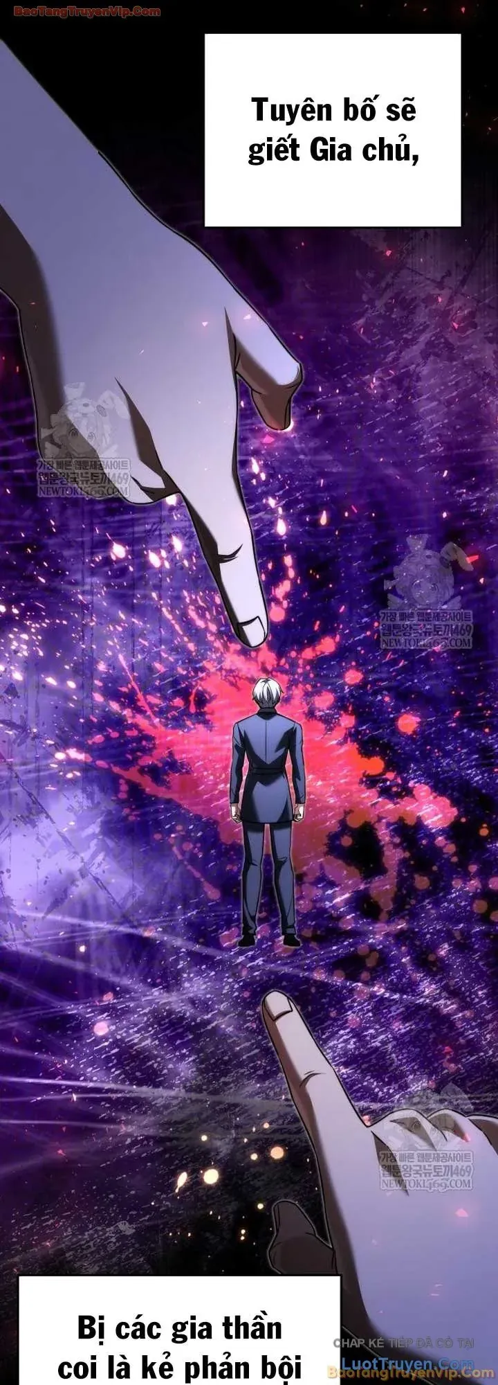 Hắc Kị Sĩ Thiên Tài Giới Hạn Thời Gian Chap 146 - Next Chap 145