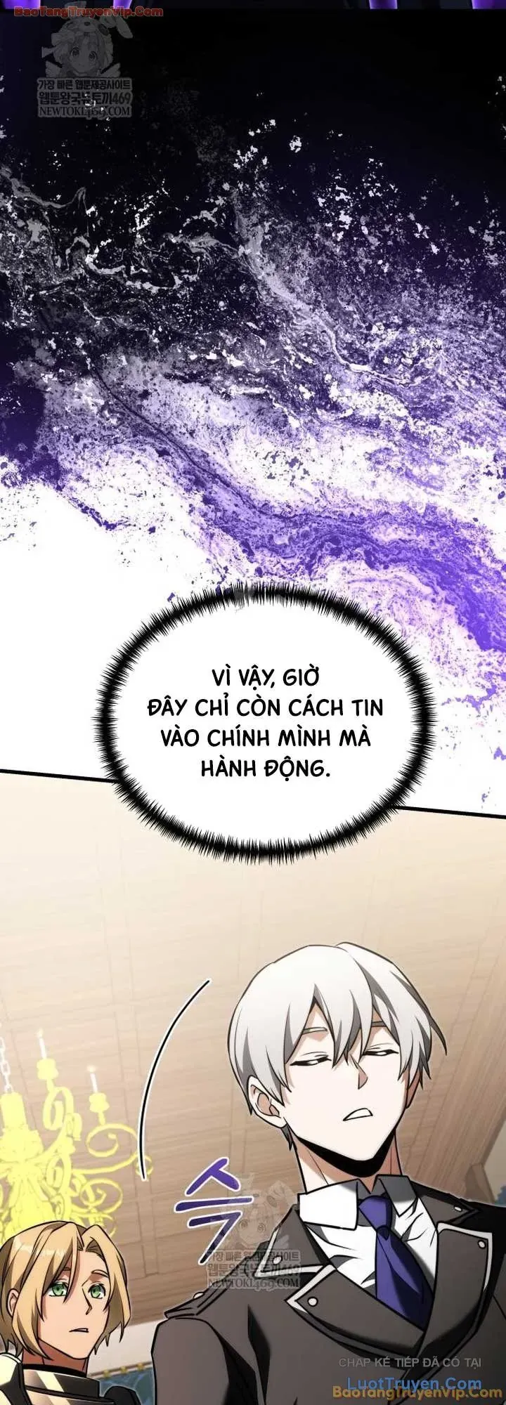 Hắc Kị Sĩ Thiên Tài Giới Hạn Thời Gian Chap 146 - Next Chap 145