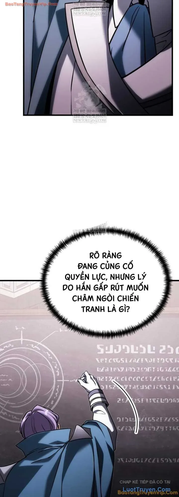 Hắc Kị Sĩ Thiên Tài Giới Hạn Thời Gian Chap 146 - Next Chap 145