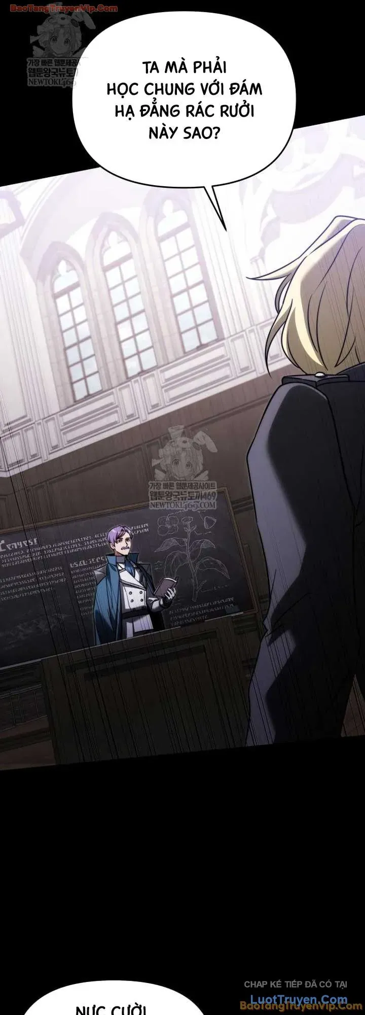 Hắc Kị Sĩ Thiên Tài Giới Hạn Thời Gian Chap 146 - Next Chap 145