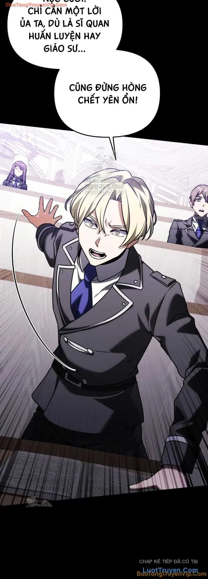 Hắc Kị Sĩ Thiên Tài Giới Hạn Thời Gian Chap 146 - Next Chap 145