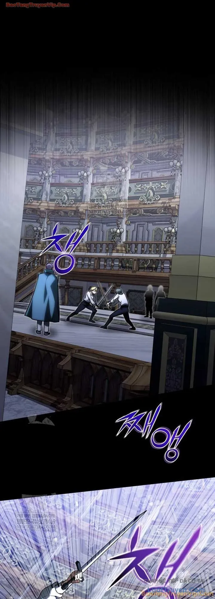 Hắc Kị Sĩ Thiên Tài Giới Hạn Thời Gian Chap 146 - Next Chap 145