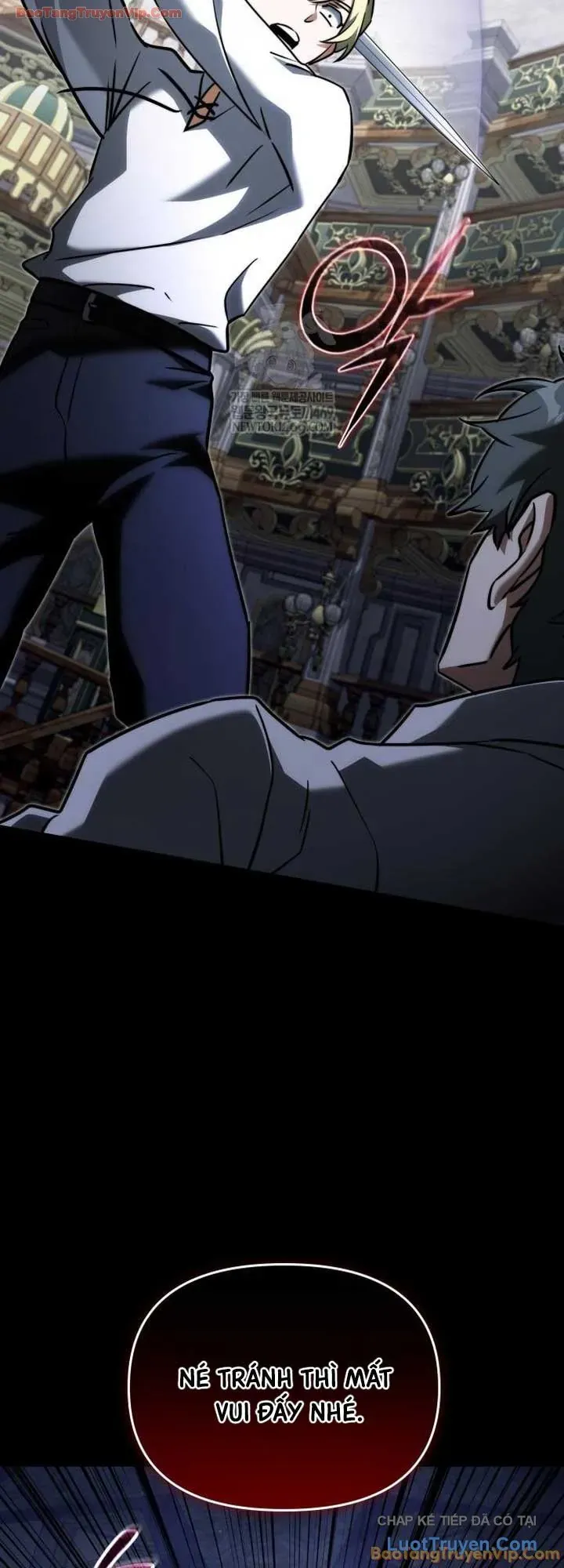 Hắc Kị Sĩ Thiên Tài Giới Hạn Thời Gian Chap 146 - Next Chap 145