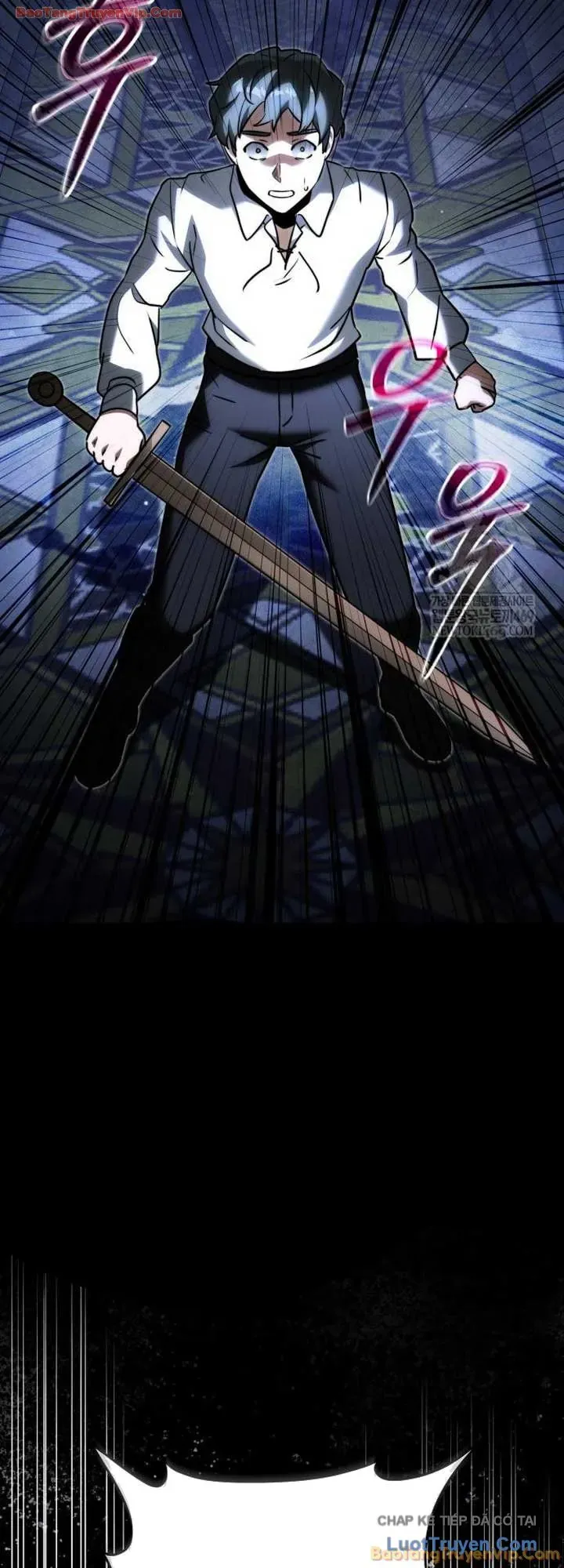 Hắc Kị Sĩ Thiên Tài Giới Hạn Thời Gian Chap 146 - Next Chap 145