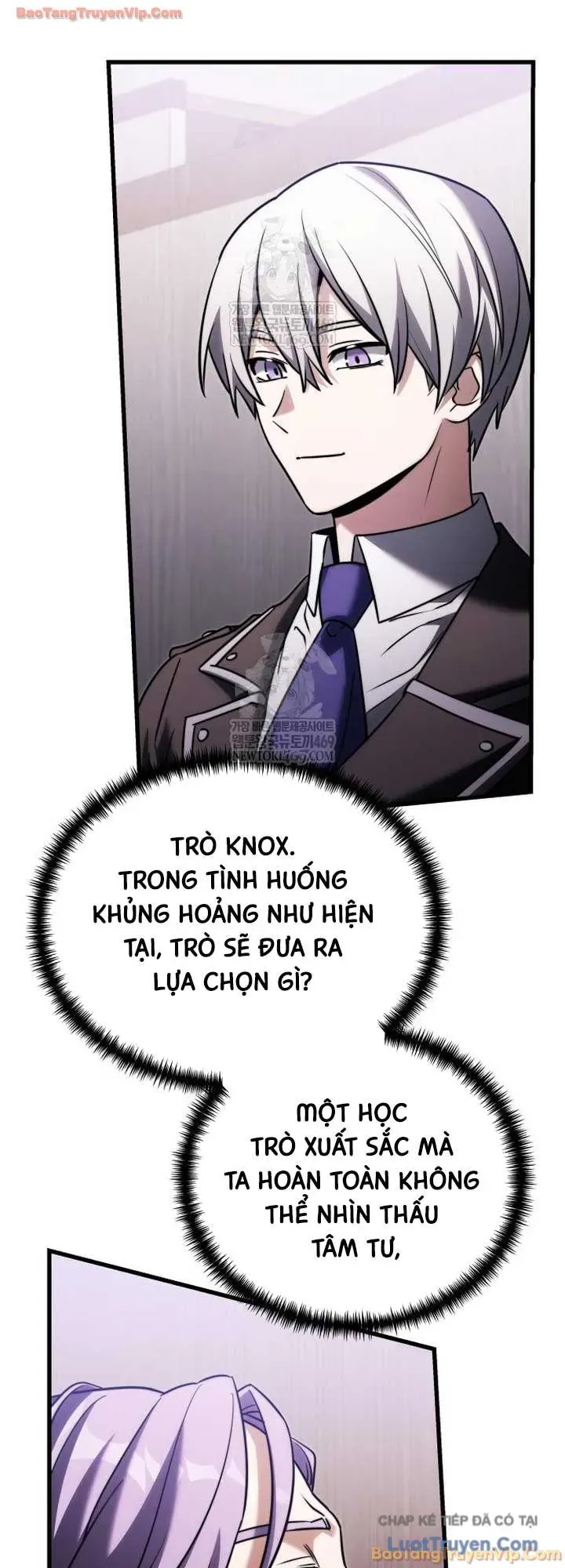 Hắc Kị Sĩ Thiên Tài Giới Hạn Thời Gian Chap 146 - Next Chap 145