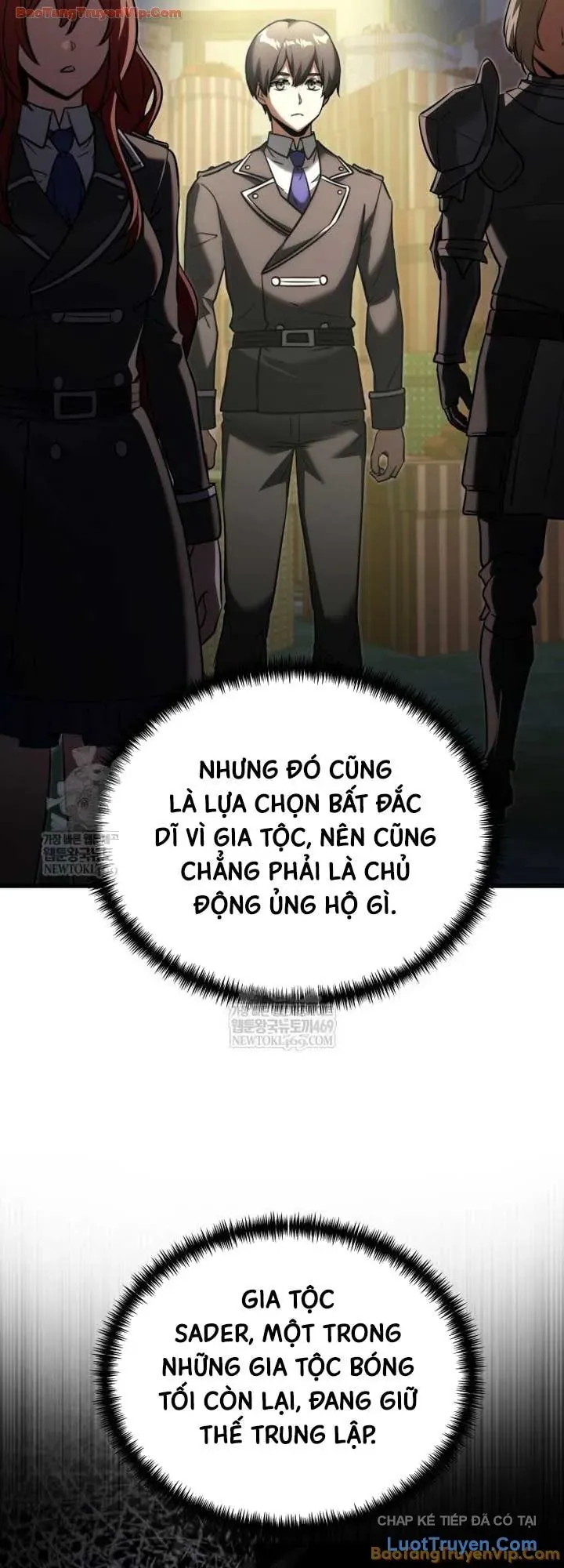 Hắc Kị Sĩ Thiên Tài Giới Hạn Thời Gian Chap 146 - Next Chap 145