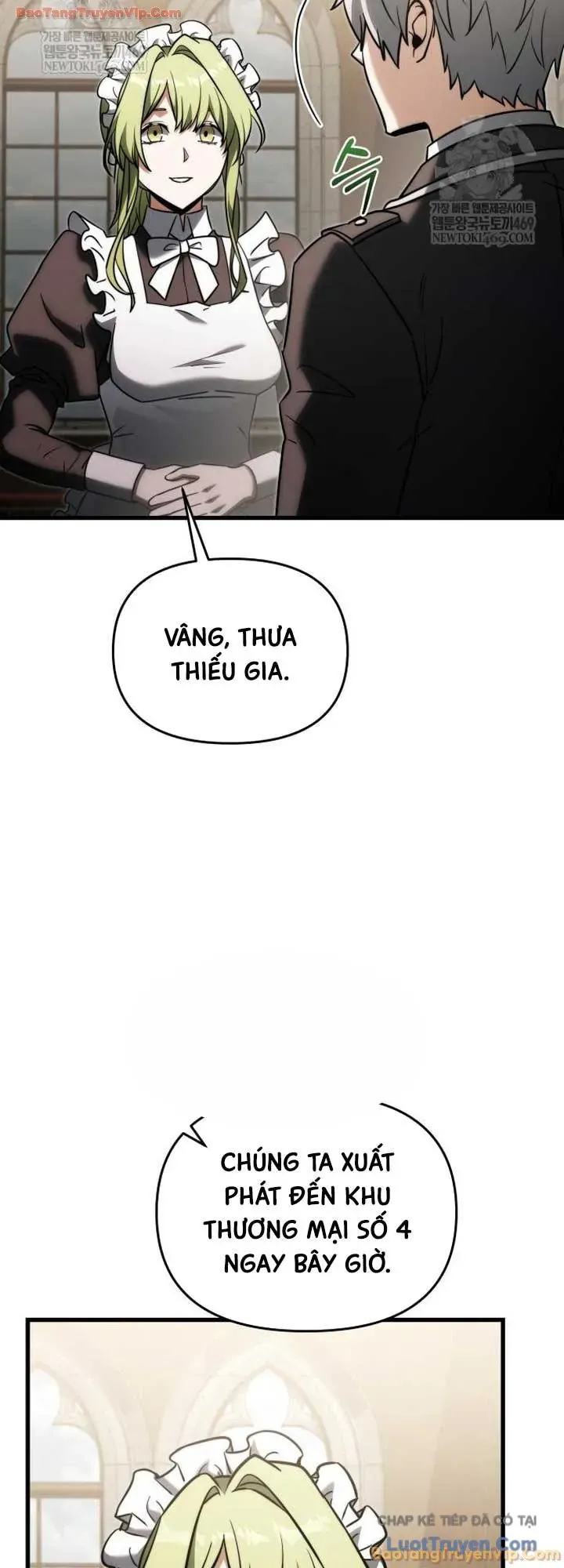 Hắc Kị Sĩ Thiên Tài Giới Hạn Thời Gian Chap 146 - Next Chap 145