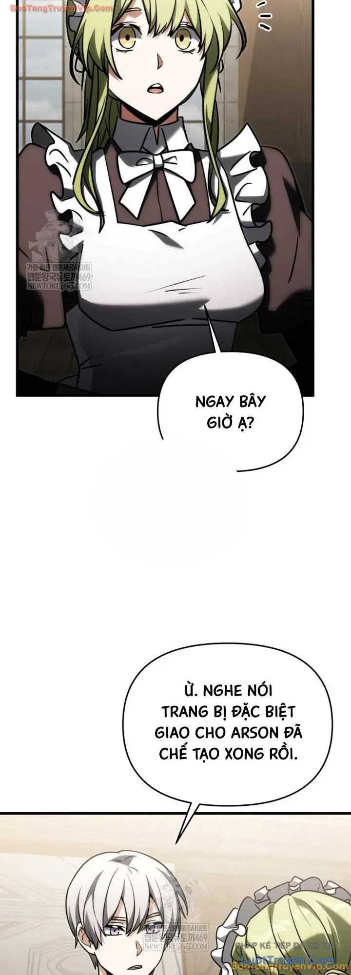 Hắc Kị Sĩ Thiên Tài Giới Hạn Thời Gian Chap 146 - Next Chap 145