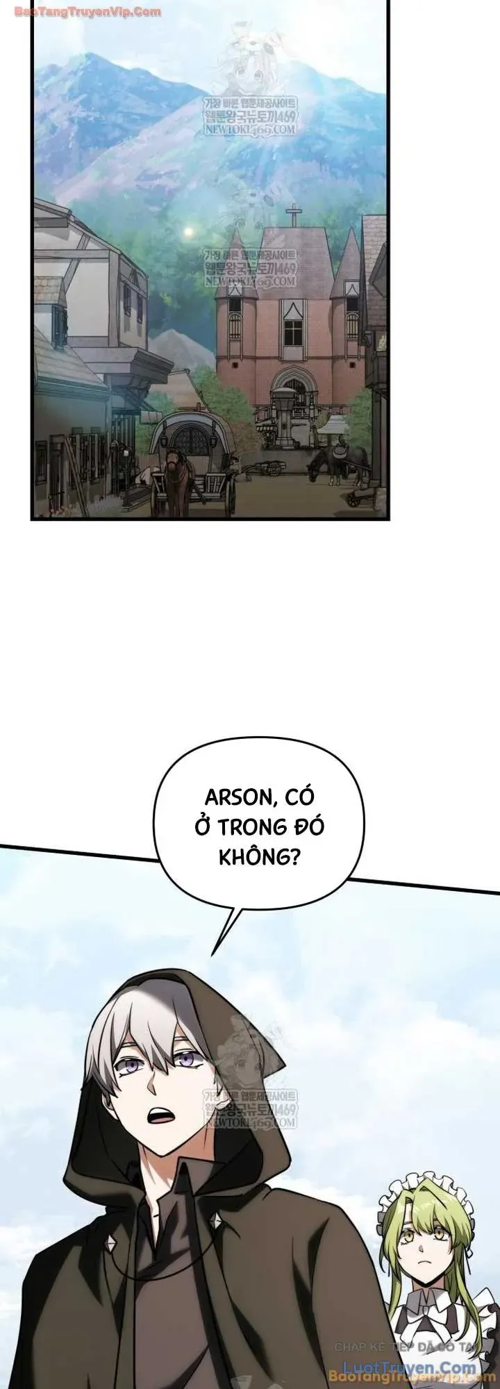 Hắc Kị Sĩ Thiên Tài Giới Hạn Thời Gian Chap 146 - Next Chap 145