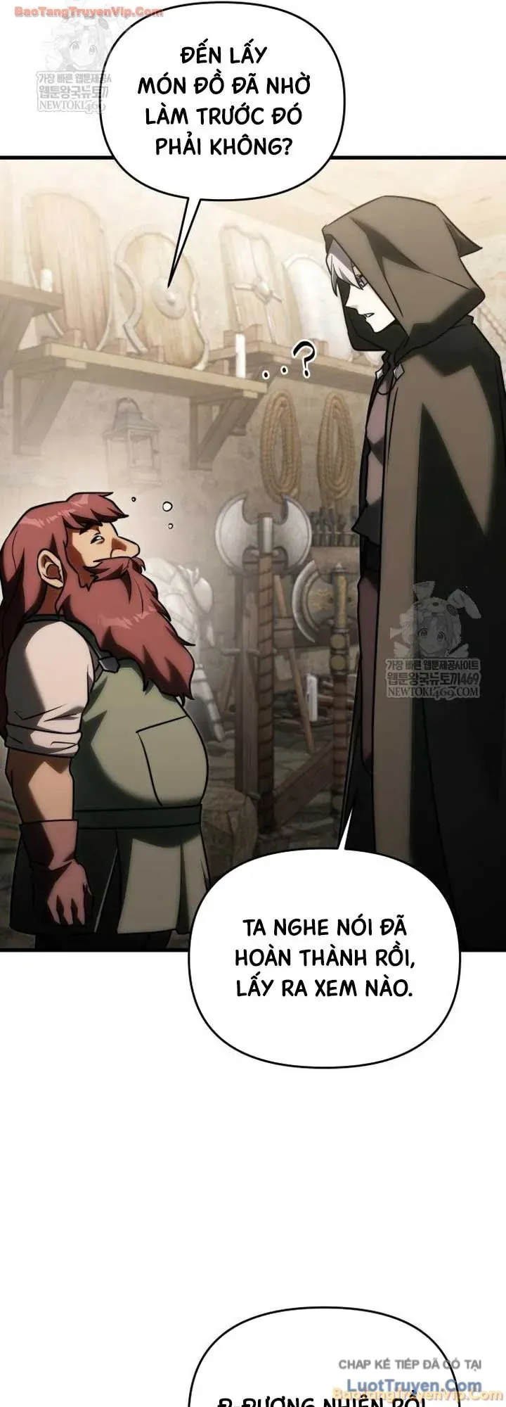 Hắc Kị Sĩ Thiên Tài Giới Hạn Thời Gian Chap 146 - Next Chap 145