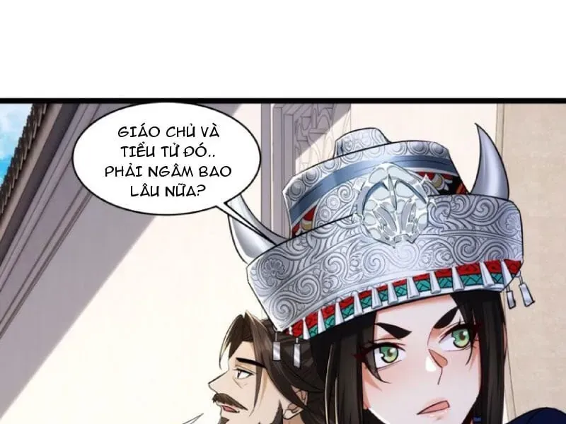 Giáo Chủ Ma Giáo Vụng Trộm Xem Ta Tu Luyện Chương 73 - Trang 21