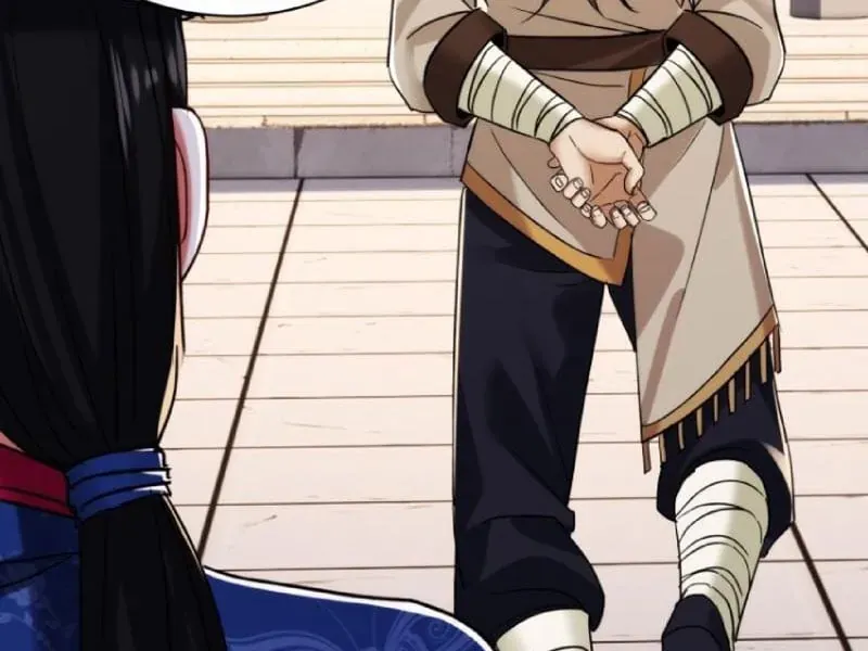 Giáo Chủ Ma Giáo Vụng Trộm Xem Ta Tu Luyện Chương 73 - Trang 29