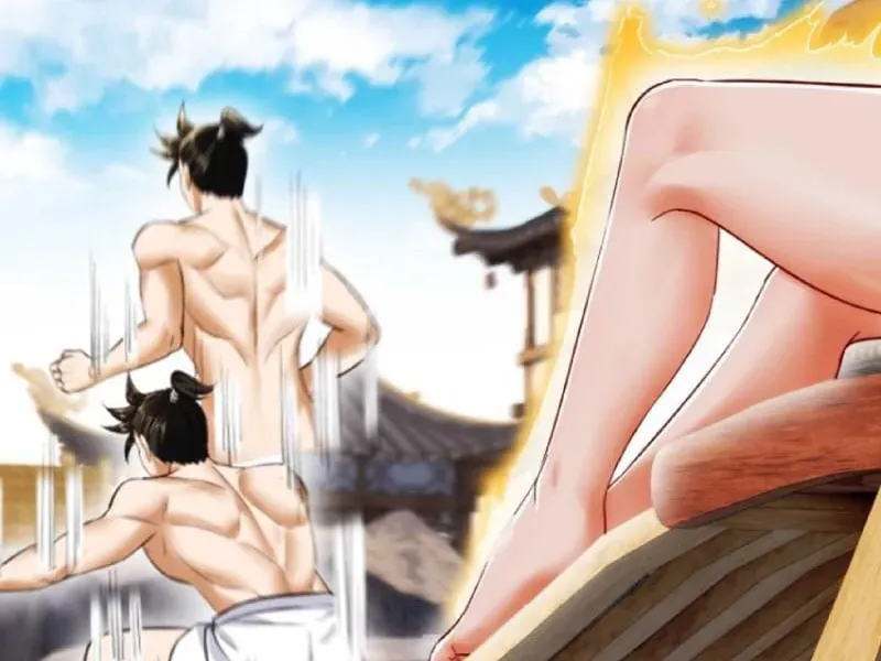 Giáo Chủ Ma Giáo Vụng Trộm Xem Ta Tu Luyện Chương 73 - Trang 37