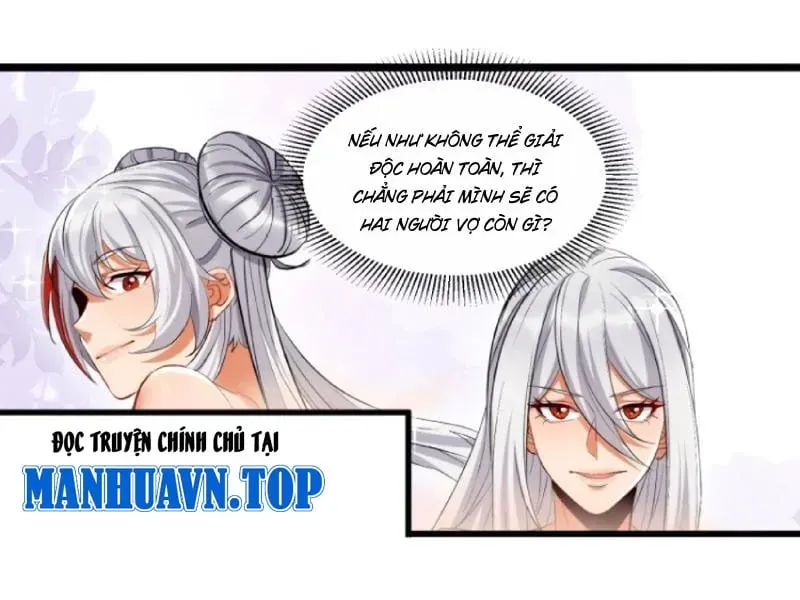 Giáo Chủ Ma Giáo Vụng Trộm Xem Ta Tu Luyện Chương 73 - Trang 42