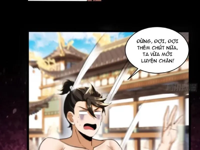 Giáo Chủ Ma Giáo Vụng Trộm Xem Ta Tu Luyện Chương 73 - Trang 48