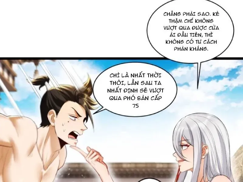 Giáo Chủ Ma Giáo Vụng Trộm Xem Ta Tu Luyện Chương 73 - Trang 6