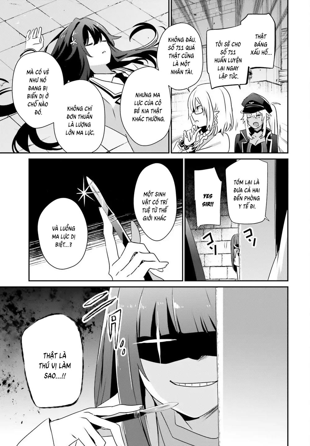 Tao Muốn Trở Thành Chúa Tể Bóng Tối!! - Chương 79.1 - Trang 16