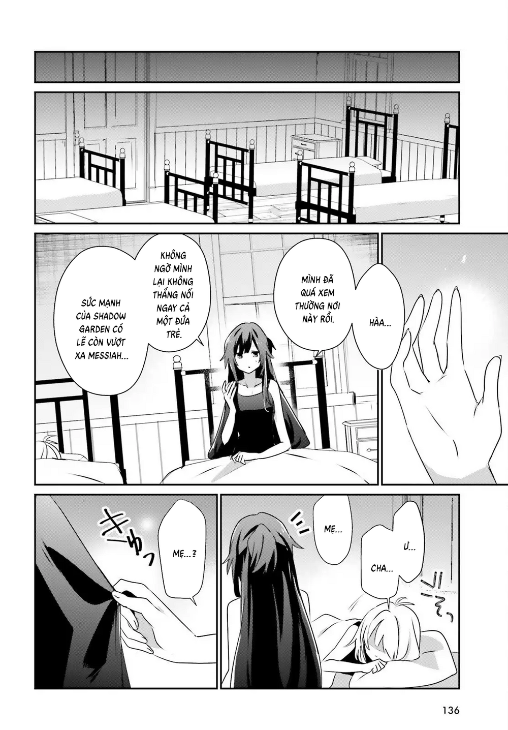 Tao Muốn Trở Thành Chúa Tể Bóng Tối!! - Chương 79.1 - Trang 17