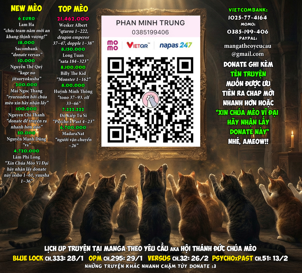 Tao Muốn Trở Thành Chúa Tể Bóng Tối!! - Chương 79.1 - Trang 20