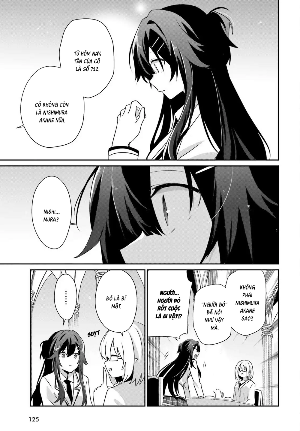 Tao Muốn Trở Thành Chúa Tể Bóng Tối!! - Chương 79.1 - Trang 6