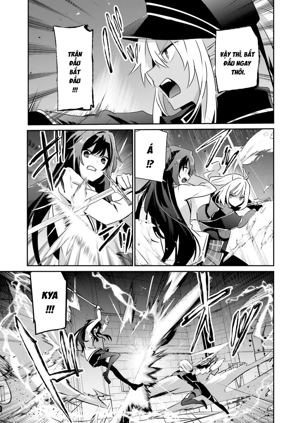 Tao Muốn Trở Thành Chúa Tể Bóng Tối!! - Chương 79.1 - Trang 10