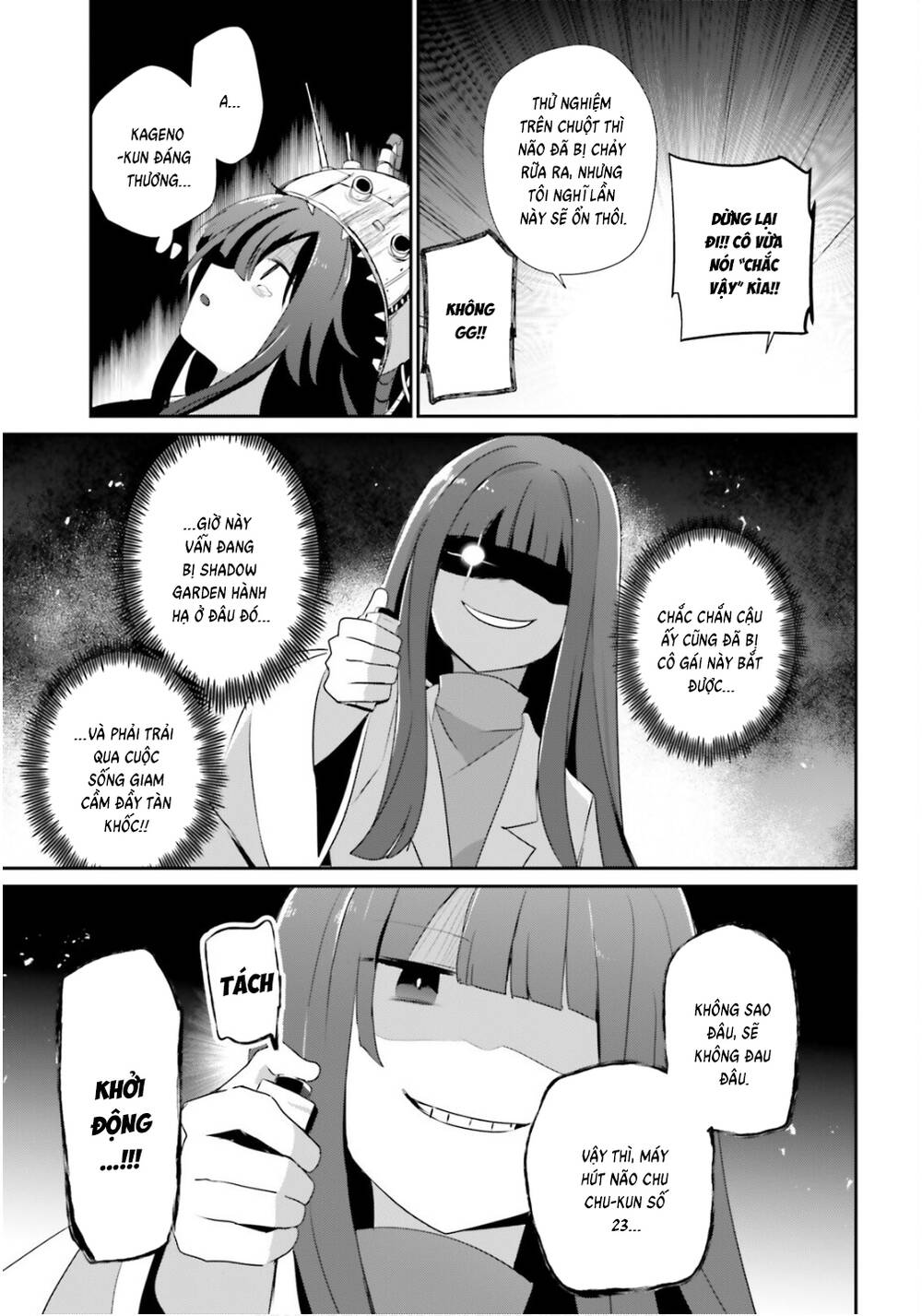 Tao Muốn Trở Thành Chúa Tể Bóng Tối!! - Chương 79.2 - Trang 12