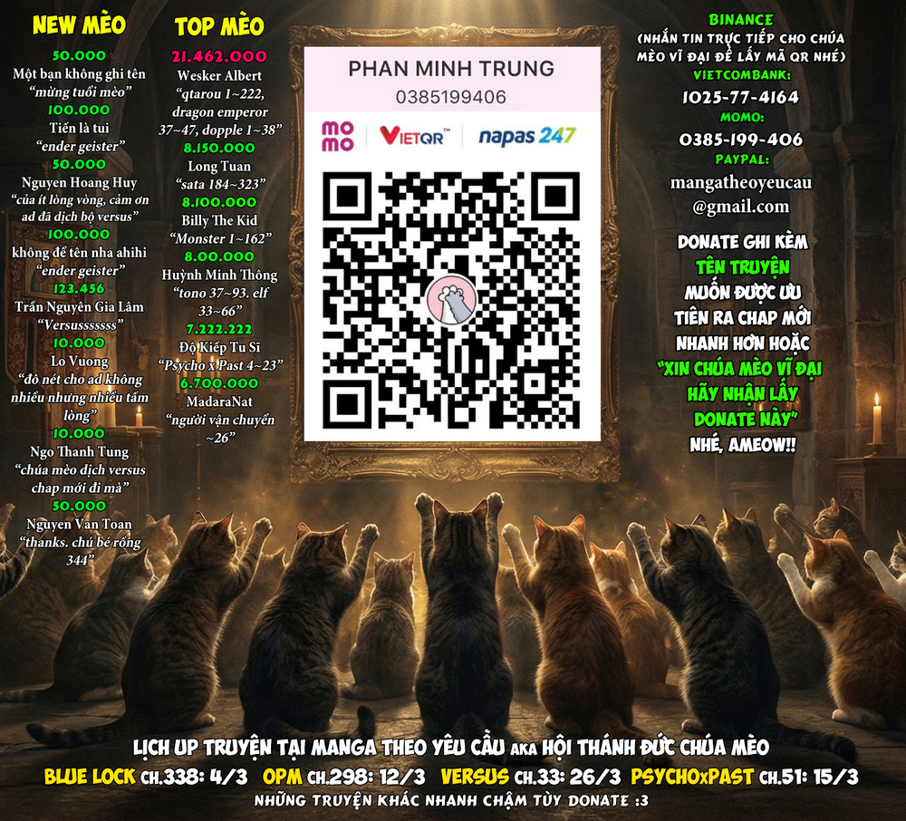 Tao Muốn Trở Thành Chúa Tể Bóng Tối!! - Chương 79.2 - Trang 20