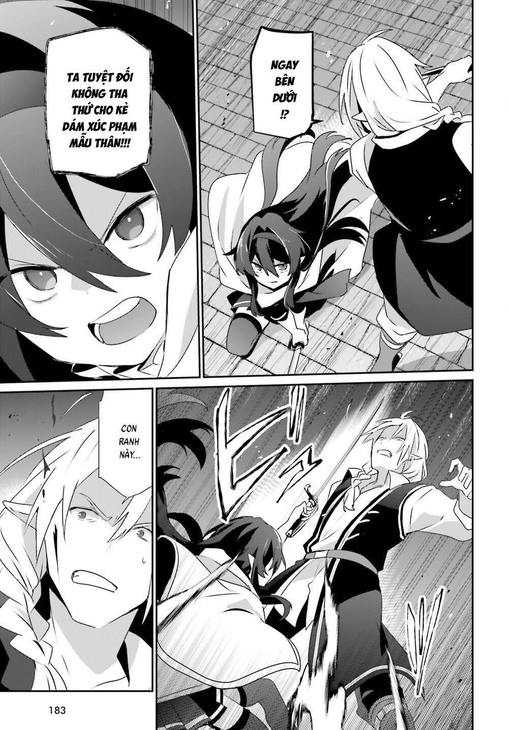 Tao Muốn Trở Thành Chúa Tể Bóng Tối!! - Chương 80 - Trang 14