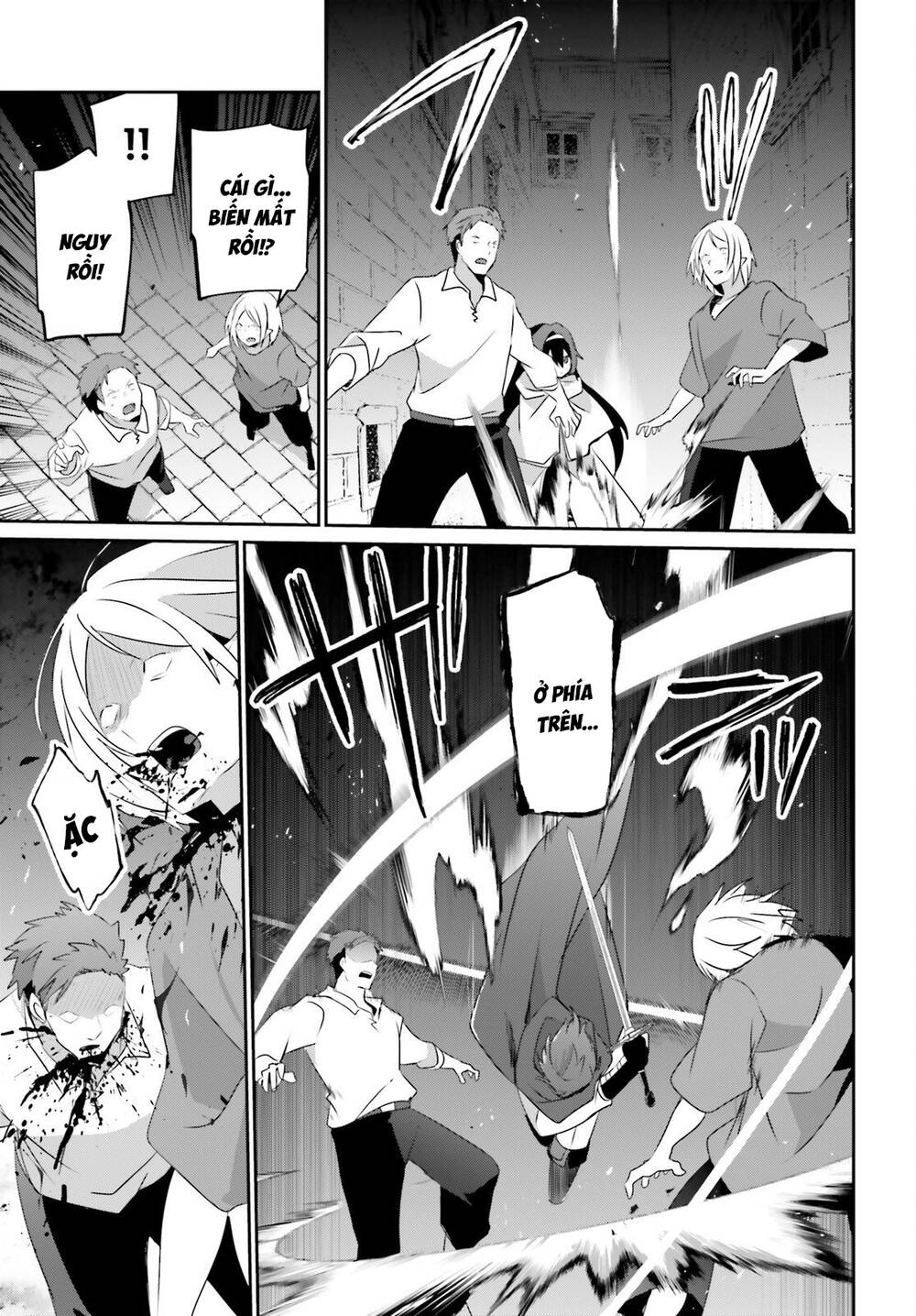 Tao Muốn Trở Thành Chúa Tể Bóng Tối!! - Chương 80 - Trang 20