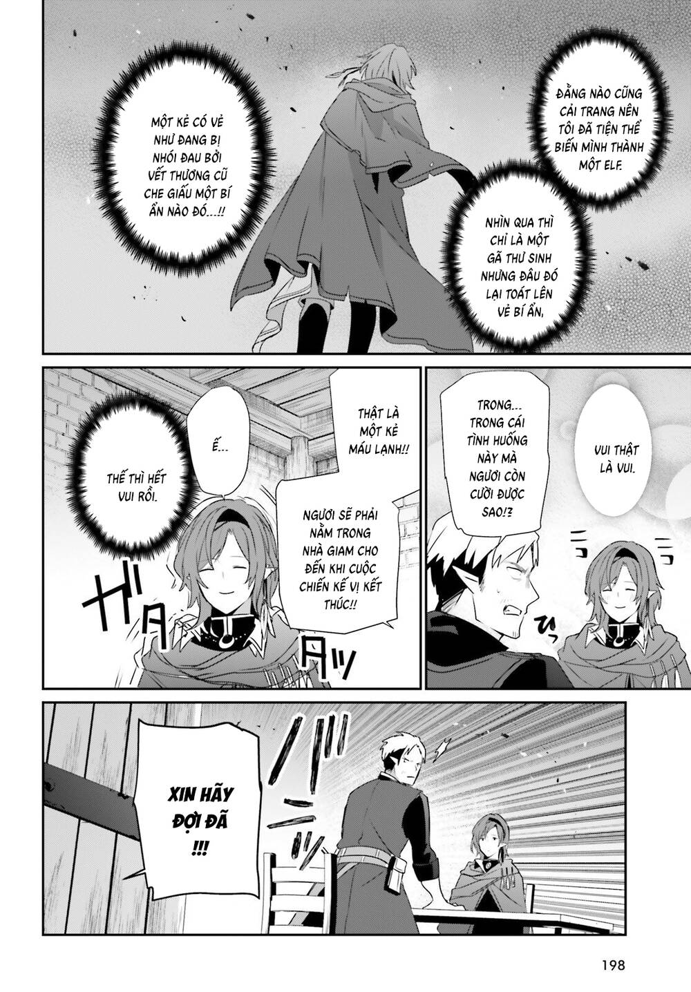 Tao Muốn Trở Thành Chúa Tể Bóng Tối!! - Chương 80 - Trang 29