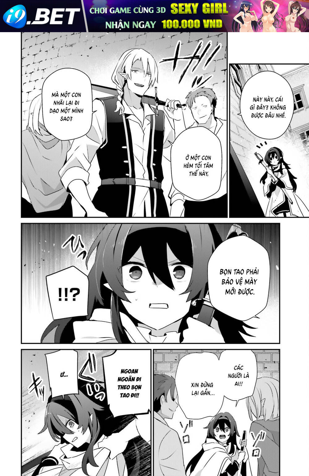 Tao Muốn Trở Thành Chúa Tể Bóng Tối!! - Chương 80 - Trang 9