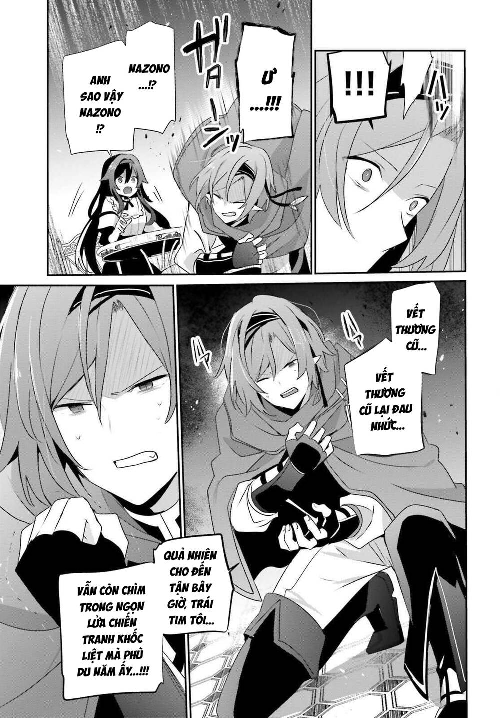 Tao Muốn Trở Thành Chúa Tể Bóng Tối!! - Chương 81 - Trang 11