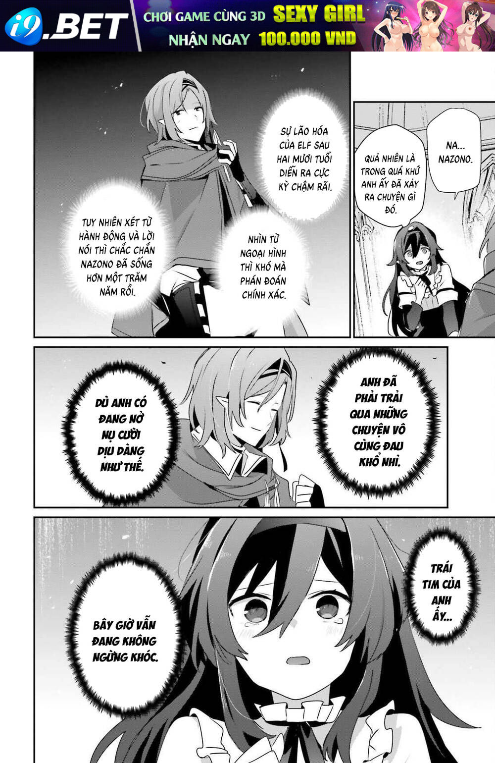 Tao Muốn Trở Thành Chúa Tể Bóng Tối!! - Chương 81 - Trang 12