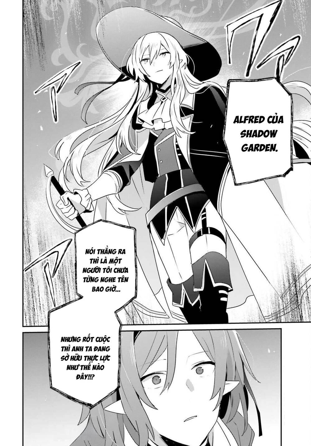 Tao Muốn Trở Thành Chúa Tể Bóng Tối!! - Chương 81 - Trang 28