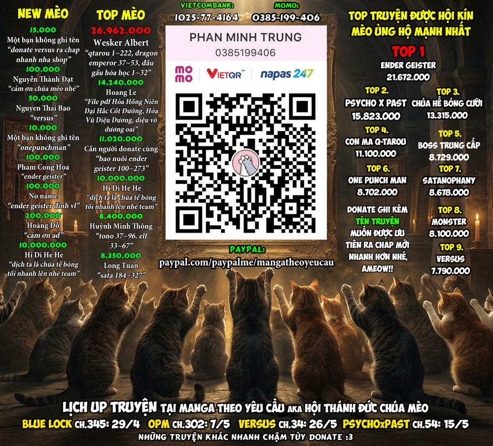 Tao Muốn Trở Thành Chúa Tể Bóng Tối!! - Chương 81 - Trang 29