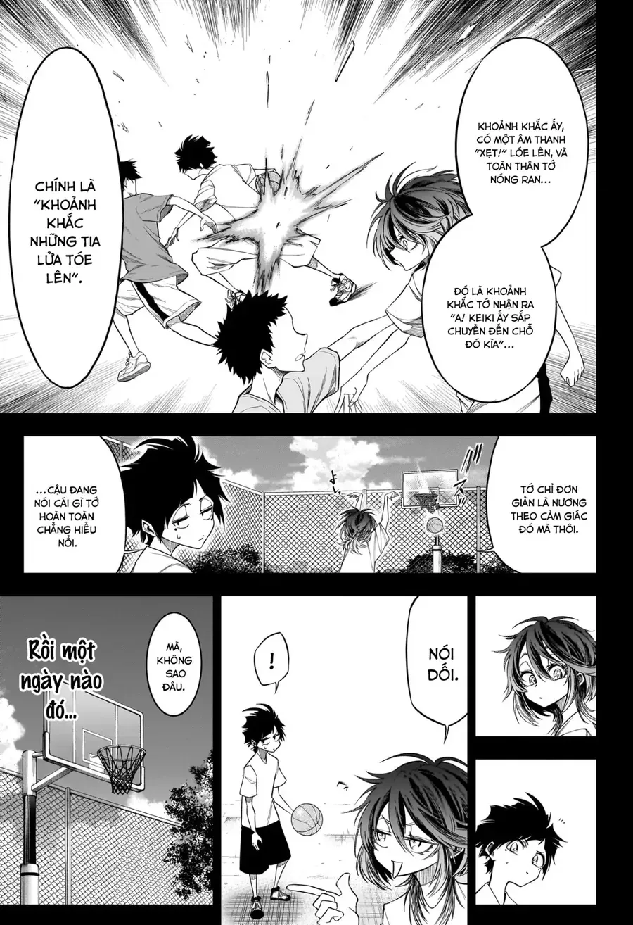 Drawn To The Fire [Chap 2] — trang 1