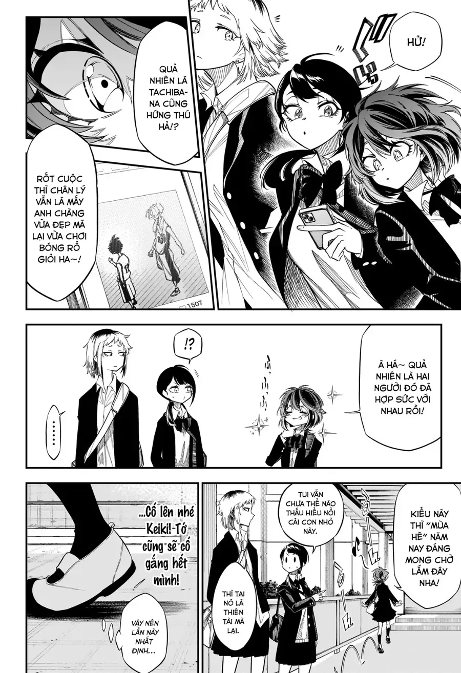 Drawn To The Fire [Chap 2] — trang 10