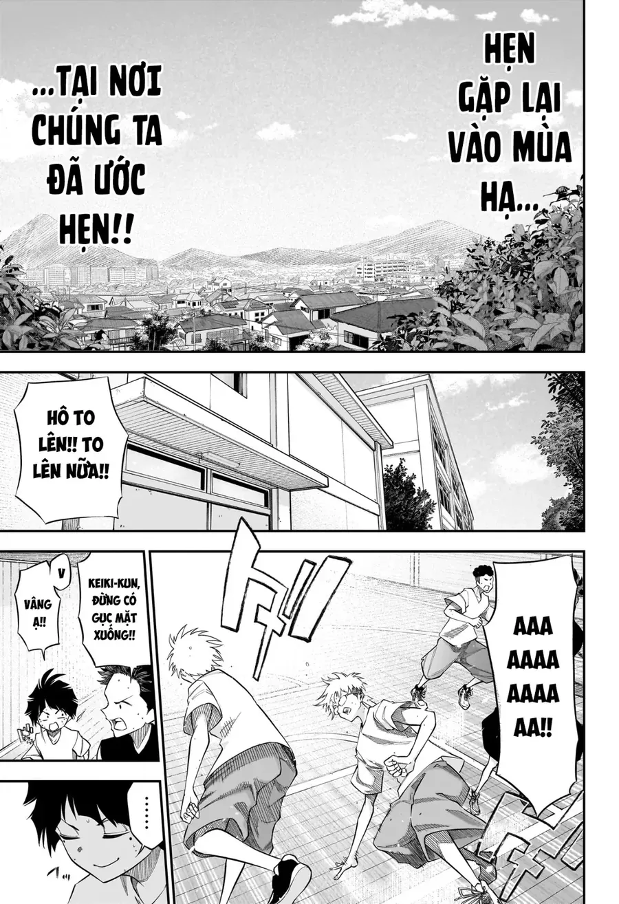 Drawn To The Fire [Chap 2] — trang 11