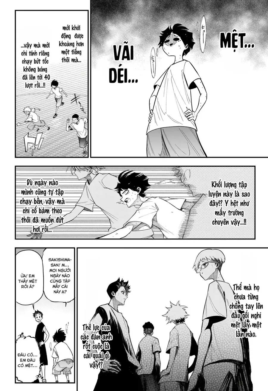 Drawn To The Fire [Chap 2] — trang 12