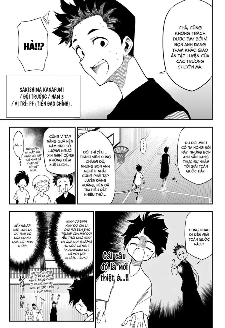 Drawn To The Fire [Chap 2] — trang 13