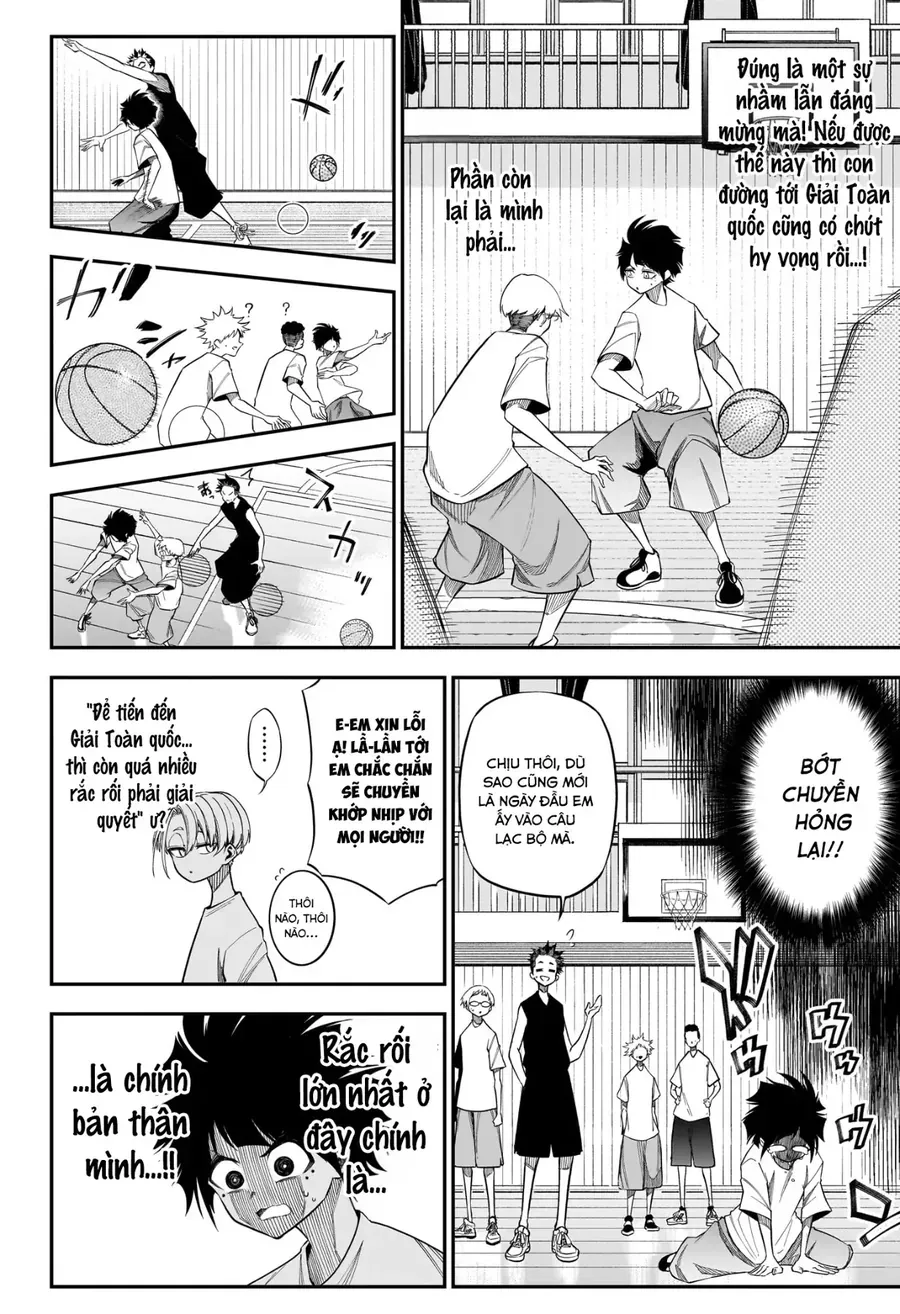 Drawn To The Fire [Chap 2] — trang 14